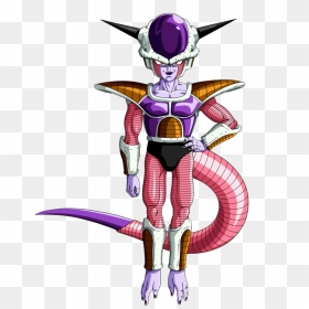 Dragon Ball Frieza First Form, HD Png Download - frieza png