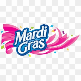 Mardi Gras - Transparent Logo Mardi Gras Png, Png Download - mardi gras png