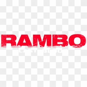 Graphic Design, HD Png Download - rambo png