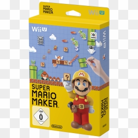 Post 14211 0 84020100 1463691763 Thumb - Super Mario Maker Dvd, HD Png Download - super mario maker png
