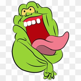 Ghostbusters Slimer Clipart, HD Png Download - slimer png