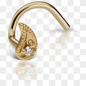 Jewellery, HD Png Download - nose ring png