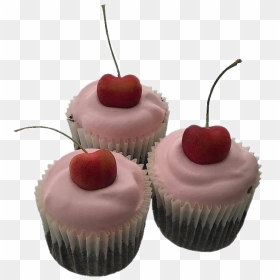 #png #pngs #vintage #food #strawberry #cupcake #cupcakes - Dessert Png, Transparent Png - cupcakes png