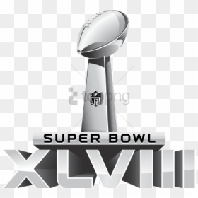Free Png Super Bowl 2018 Roman Numerals Png Image With - 2018 Super Bowl Trophy, Transparent Png - lombardi trophy png