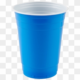 Party Cup Png Pic - Plastic, Transparent Png - solo cup png