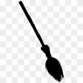 Clip Art Harry Potter And The Deathly Hallows Image - Harry Potter Broom Clipart, HD Png Download - deathly hallows png