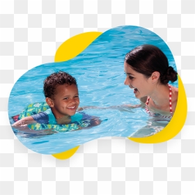 Pool Toys, Floats And Swim Trainers - Swimways, HD Png Download - swimming png