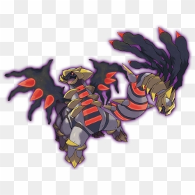 481kib, 954x721, Giratina - Giratina Origin And Altered, HD Png Download - giratina png