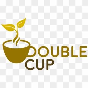 Dclogo, HD Png Download - double cup png