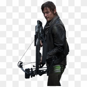 Thumb Image - Daryl Dixon Png, Transparent Png - the walking dead png