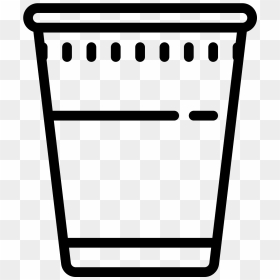 Solo Cup Icon - Plastic Cup Icon Png, Transparent Png - solo cup png
