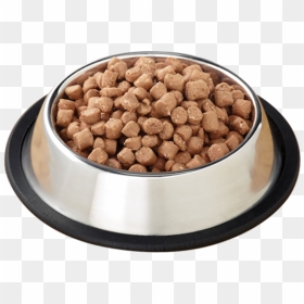 Transparent Cat Food Bowl, HD Png Download - canned food png