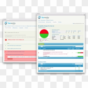 Serenity Report, HD Png Download - protractor png