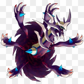 Giratina Shiny - Mega Giratina, HD Png Download - giratina png