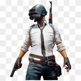 Playerunknown"s Battlegrounds Guy Png Image - Transparent Pubg Png, Png Download - pubg character png