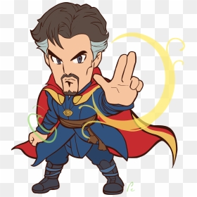 Doctor Strange - Superhero Dr Strange Cartoon, HD Png Download - dr strange png