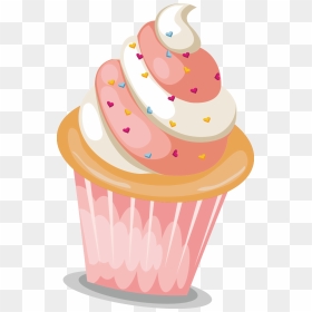 Cupcake Sundae Bakery - Cupcake, HD Png Download - cupcakes png
