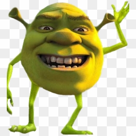 Shrek Dankmemes Aesthetic Perfection Cringe - Shrek Dank Meme, HD Png Download - dank memes png