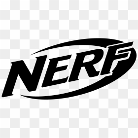 Nerf Logo Png - Nerf Recon Cs 6, Transparent Png - nerf logo png
