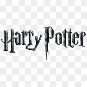 Harry Potter And The Deathly Hallows The Wizarding - Harry Potter Png Logo, Transparent Png - deathly hallows png