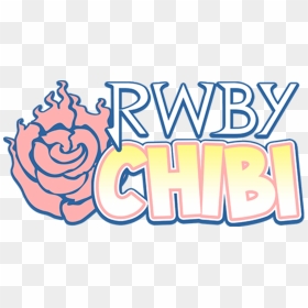 Transparent Rwby Logo Png - Rwby Chibi Logo Png, Png Download - rwby logo png