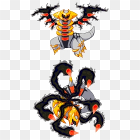 Lugia, 20 June - Illustration, HD Png Download - giratina png