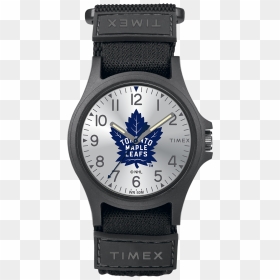 Pride Toronto Maple Leafs Large - Timex Tribute, HD Png Download - leafs png