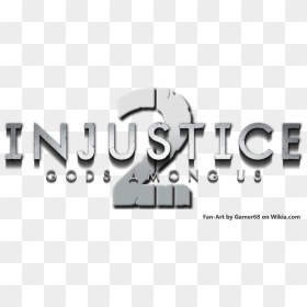 Thumb Image - Injustice Logo Clipart, HD Png Download - injustice 2 logo png
