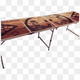 Transparent Beer Pong Table Png - Plywood, Png Download - beer pong png