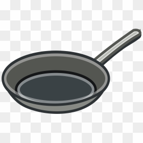 Tango Style Frying Pan Clip Arts - Clip Art Frying Pan, HD Png Download - frying pan png