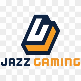 Jazz Gaminglogo Square - Nba 2k League Team Logos, HD Png Download - utah jazz logo png