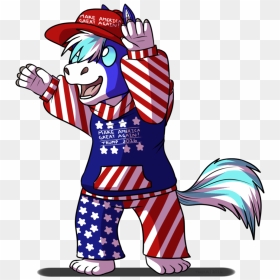 Make America Great Again - Make America Great Again Furry, HD Png Download - make america great again png
