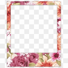 Marco Polaroid, Polaroid Frame, Camera Frame - Portable Network Graphics, HD Png Download - polaroid picture frame png