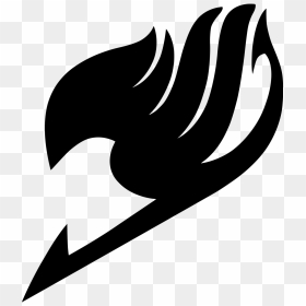 Logo Fairy Tail Png, Transparent Png - fairy tail logo png
