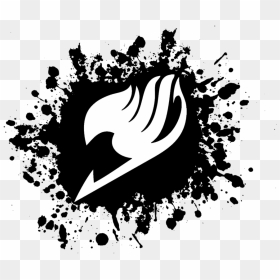 Fairy Tail Logo Png , Png Download - Fairy Tail Logo Wallpaper Hd, Transparent Png - fairy tail logo png
