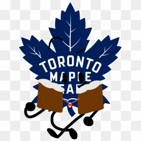 Toronto Maple Leafs Logo Png, Transparent Png - leafs png