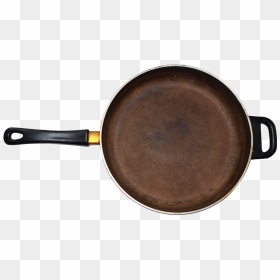 Frying Pan Png Image - Frying Pan Png Top View, Transparent Png - frying pan png