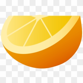 Transparent Orange Slice Png - Transparent Cartoon Oranges, Png Download - orange slice png