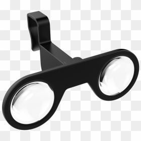 Abs Plastic 3d Glasses, Abs Plastic 3d Glasses Suppliers - Lens, HD Png Download - 3d glasses png