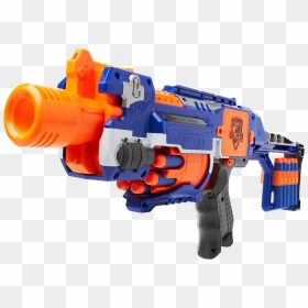 Blank Nerf Gun Invitations Templates, HD Png Download - nerf logo png