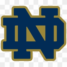Collection Of High - Notre Dame Logo, HD Png Download - notre dame logo png