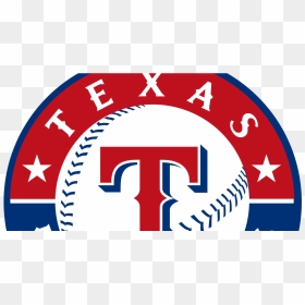 Draw The Texas Rangers Logo Clipart , Png Download - Transparent Texas Rangers Logo, Png Download - texas rangers logo png