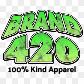 Brand 420® , Png Download - 420 Brand, Transparent Png - 420 png