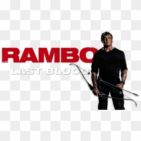 Rambo Last Blood Wallpaper Hd, HD Png Download - rambo png