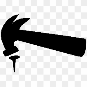 Free Download Hammer Clipart Hammer Tool Clip Art - Clip Art, HD Png Download - hammer clipart png