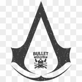 Bullet Club Assassins Insignia By Darkvoidpictures - Bullet Club Logo Png, Transparent Png - bullet club png