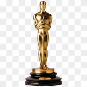 Academy Awards Png, The Oscars Png - Academy Award Transparent Background, Png Download - lombardi trophy png