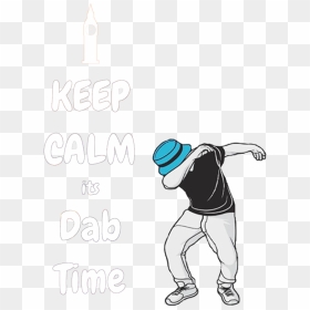 Filter] Dab Time - Dab Dance, HD Png Download - squidward dab png