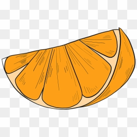Orange Slice Clipart, HD Png Download - orange slice png
