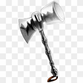 Hela Thor Ragnarok Png - Ultimate Mjolnir, Transparent Png - mjolnir png